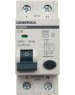 IEK Автоматический выключатель дифф. тока АВДТ 32 Generica (MAD25-5-020-C-30) 20A тип C 4.5кА 2П 230В 2 модуля серый (упак.:1шт)