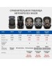 Автокресло детское SIGER УУД Смарт гр.II/III, маренго