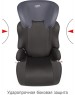 Автокресло детское SIGER УУД Смарт гр.II/III, маренго