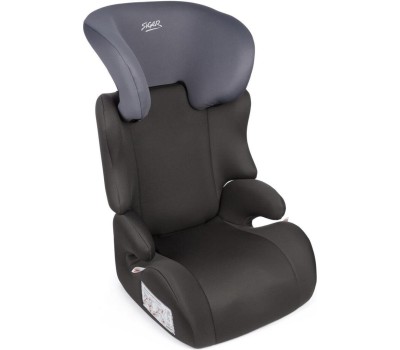 Автокресло детское SIGER УУД Смарт гр.II/III, маренго