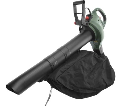 Воздуходувка-пылесос BOSCH Воздуходувка-пылесос UniversalGardenTidy 3000, зеленый [06008b1001]