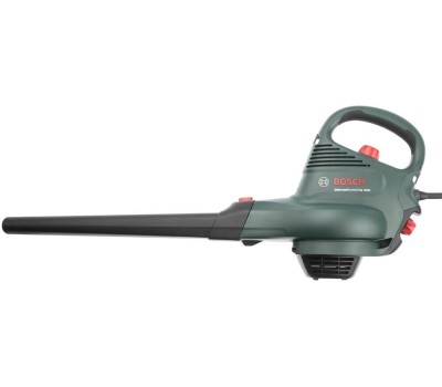 Воздуходувка-пылесос BOSCH Воздуходувка-пылесос UniversalGardenTidy 3000, зеленый [06008b1001]