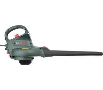 Воздуходувка-пылесос BOSCH Воздуходувка-пылесос UniversalGardenTidy 3000, зеленый [06008b1001]