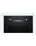 BOSCH Духовой шкаф HBJ558YB3Q, черный