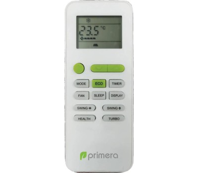 Сплит-система PRIMERA Сплит-система Lounge PRAW-09TENA3 настенная, до 25м2, 9000 BTU, (комплект из 2-х коробок)