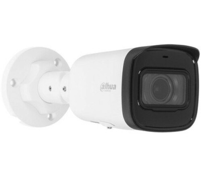 Камера видеонаблюдения DAHUA Камера видеонаблюдения IP DH-IPC-HFW1431T1P-ZS-S4, 2688х1520 pix, 2.8-12 мм, белый