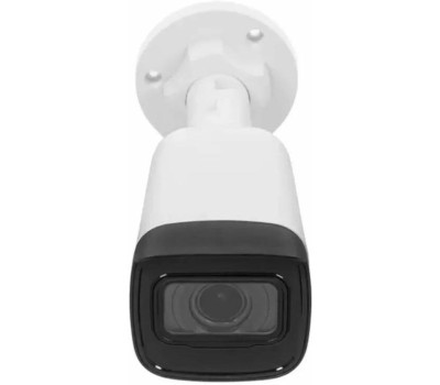 Камера видеонаблюдения DAHUA Камера видеонаблюдения IP DH-IPC-HFW1431T1P-ZS-S4, 2688х1520 pix, 2.8-12 мм, белый