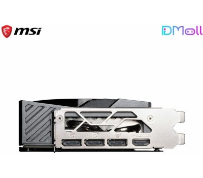 Видеокарта MSI Видеокарта NVIDIA GeForce RTX 5080 RTX 5080 16G GAMING TRIO OC 16ГБ Gaming Trio, GDDR7, OC, Ret