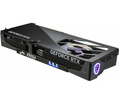 Видеокарта MSI Видеокарта NVIDIA GeForce RTX 5080 RTX 5080 16G GAMING TRIO OC 16ГБ Gaming Trio, GDDR7, OC, Ret