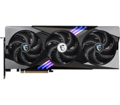 Видеокарта MSI Видеокарта NVIDIA GeForce RTX 5080 RTX 5080 16G GAMING TRIO OC 16ГБ Gaming Trio, GDDR7, OC, Ret