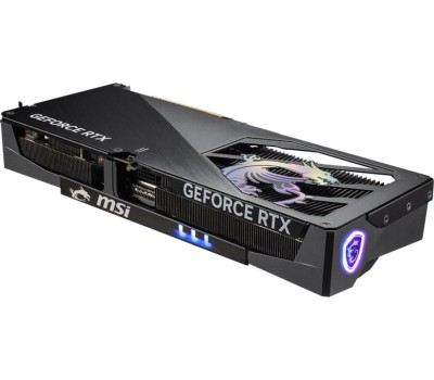 Видеокарта MSI Видеокарта NVIDIA GeForce RTX 5080 RTX 5080 16G GAMING TRIO OC 16ГБ Gaming Trio, GDDR7, OC, Ret