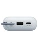 Аккумулятор внешний XIAOMI Внешний аккумулятор 33W Power Bank 10000mAh (Integrated Cable) Ice Blue GL