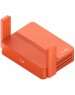 CUDY Роутер TR1200, Wi-Fi 5, AC1200, 2.4/5ГГц, 1 LAN, 1xUSB, красный
