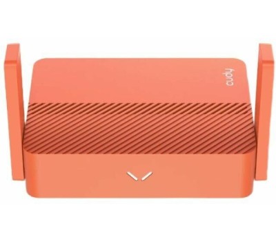 CUDY Роутер TR1200, Wi-Fi 5, AC1200, 2.4/5ГГц, 1 LAN, 1xUSB, красный