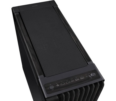 Корпус для ПК ASUS Корпус PROART PA602 WOOD METAL PWM BLACK