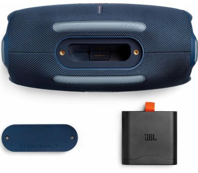 Колонка портативная JBL Колонка портативная Xtreme 4, 100Вт, синий [ xtreme4bluuk]