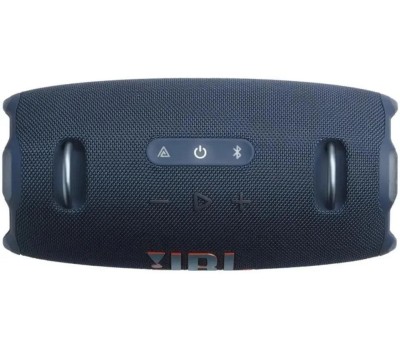 Колонка портативная JBL Колонка портативная Xtreme 4, 100Вт, синий [ xtreme4bluuk]
