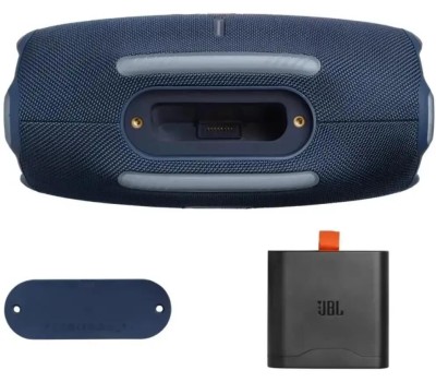 Колонка портативная JBL Колонка портативная Xtreme 4, 100Вт, синий [ xtreme4bluuk]