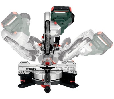 Торцовочная пила METABO Торцовочная пила KGS 305 M, 1600Вт, 305мм [613305000]