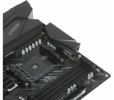 Материнская плата GIGABYTE Материнская плата B550 AORUS ELITE AX V2, Socket AM4, AMD B550, 4xDDR4-3200, HDMI+DP, 3xPCI-Ex16, 1xPCI-Ex1, 4xSATA3(RAID 0/1/10), 2xM.2, 8 Ch Audio, 2.5GLan, WiFi, (2+4)xUSB2.0, (5+2)xUSB3.2, (0+1)xUSB3.2 Type-C™, ATX, RTL {8} 