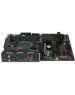 Материнская плата GIGABYTE Материнская плата B550 AORUS ELITE AX V2, Socket AM4, AMD B550, 4xDDR4-3200, HDMI+DP, 3xPCI-Ex16, 1xPCI-Ex1, 4xSATA3(RAID 0/1/10), 2xM.2, 8 Ch Audio, 2.5GLan, WiFi, (2+4)xUSB2.0, (5+2)xUSB3.2, (0+1)xUSB3.2 Type-C™, ATX, RTL {8} 