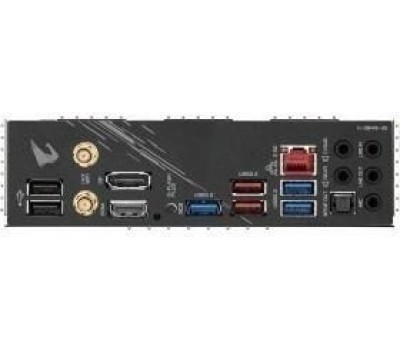 Материнская плата GIGABYTE Материнская плата B550 AORUS ELITE AX V2, Socket AM4, AMD B550, 4xDDR4-3200, HDMI+DP, 3xPCI-Ex16, 1xPCI-Ex1, 4xSATA3(RAID 0/1/10), 2xM.2, 8 Ch Audio, 2.5GLan, WiFi, (2+4)xUSB2.0, (5+2)xUSB3.2, (0+1)xUSB3.2 Type-C™, ATX, RTL {8} 