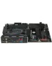 Материнская плата GIGABYTE Материнская плата B550 AORUS ELITE AX V2, Socket AM4, AMD B550, 4xDDR4-3200, HDMI+DP, 3xPCI-Ex16, 1xPCI-Ex1, 4xSATA3(RAID 0/1/10), 2xM.2, 8 Ch Audio, 2.5GLan, WiFi, (2+4)xUSB2.0, (5+2)xUSB3.2, (0+1)xUSB3.2 Type-C™, ATX, RTL {8} 