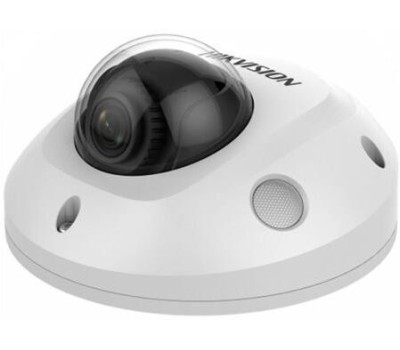 Камера видеонаблюдения HIKVISION Камера видеонаблюдения IP DS-2CD2543G2-IS(4mm), 2688х1520 pix, 4 мм, белый