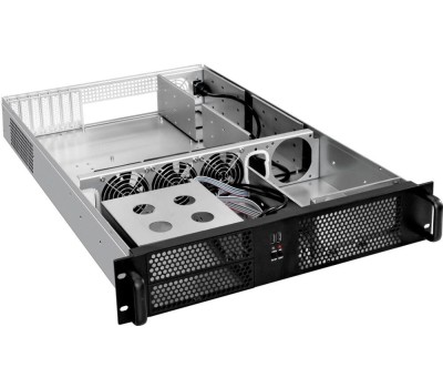 Корпус Exegate EX284960RUS Серверный корпус ExeGate Pro 2U650-08 <RM 19