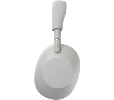 Наушники SONY Наушники WH-1000XM6, 3.5 мм/Bluetooth, мониторные, серебристый [wh1000xm6/sme]