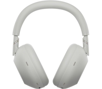 Наушники SONY Наушники WH-1000XM6, 3.5 мм/Bluetooth, мониторные, серебристый [wh1000xm6/sme]