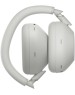 Наушники SONY Наушники WH-1000XM6, 3.5 мм/Bluetooth, мониторные, серебристый [wh1000xm6/sme]