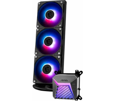 Кулер для процессора MSI Кулер для процессора MULTI SOCKET MAG CORELIQUID A15 360