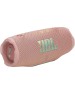 Колонка портативная JBL Портативная акустическая система Charge 6, розовая