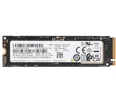 Накопитель SSD Samsung MZVL21T0HCLR-00B00