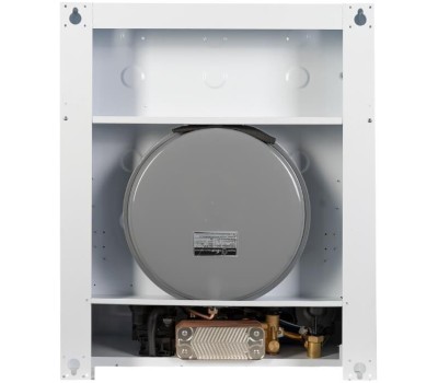 Котел газовый KENTATSU Котел настенный газовый с раздельным теплообменником NOBBY BASE (E) 24-2CS