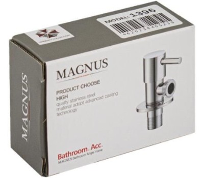 МАГНУС - Кран металлокерамика угловой 1/2