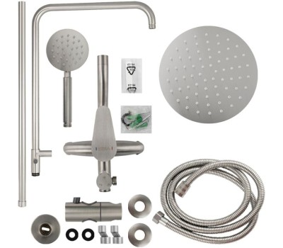 МАГНУС - Смеситель + стойка душевая 