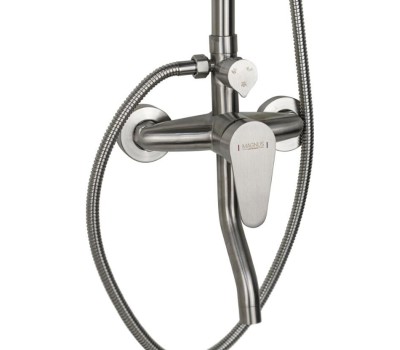 МАГНУС - Смеситель + стойка душевая 