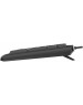 ACER Клавиатура OKW501 черный USB Multimedia (ZL.KBDEE.01U) каб.:1.8м