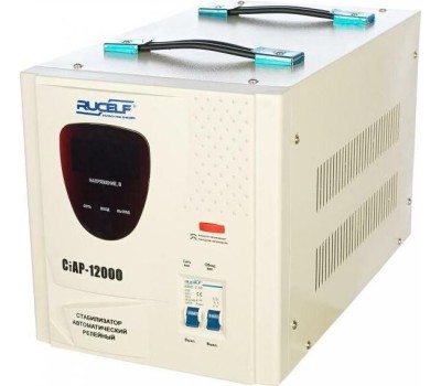 Стабилизатор RUCELF СТАР-12000VA