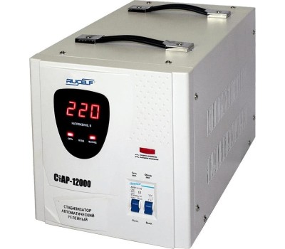 Стабилизатор RUCELF СТАР-12000VA