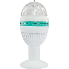 свет для дискотек NEON-NIGHT (601-251) Диско-лампа светодиодная е27