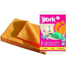 Набор салфеток YORK салфетка ЛЮКС сверхвлаговпитывающая 5шт+1шт 020330