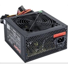 Блок питания EXEGATE 450W 450NPX, ATX, PC, black, 12cm fan, 24+4p, 6/8p PCI-E, 3*SATA, 2*IDE, FDD (EX224733RUS)