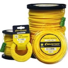 Леска для триммера CHAMPION C5011 ROUND 2.4мм *40м (круглый)