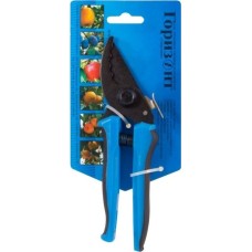 РОССИЯ Секатор С-41-8 190мм зуб. с верхней защелкой (091437)