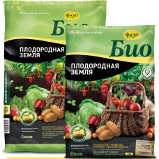 ФАСКО Грунт плодородная земля БИО 40л