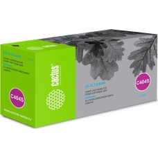 Картридж CACTUS CS-CLT-C404S голубой (1000стр.) для Samsung SL-C430/C430W/C480/C480W/C480FW