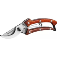 Секатор плоскостной GRINDA 423417